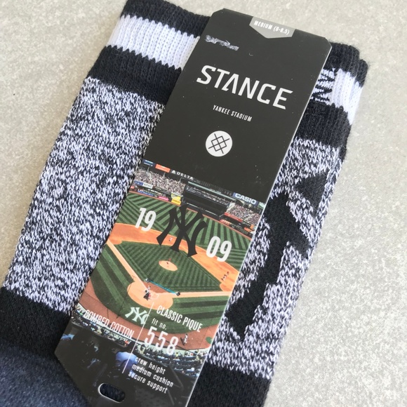 Stance New York Yankees Miller James Huggins socks - Picture 5 of 5